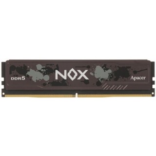 16GB DDR5-5200 Apacer NOX CL40